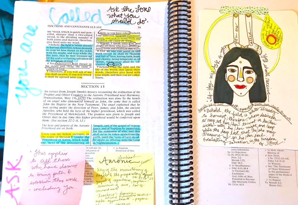 Wide Margin Doctrine and Covenants