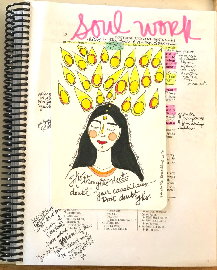 Wide Margin Doctrine and Covenants