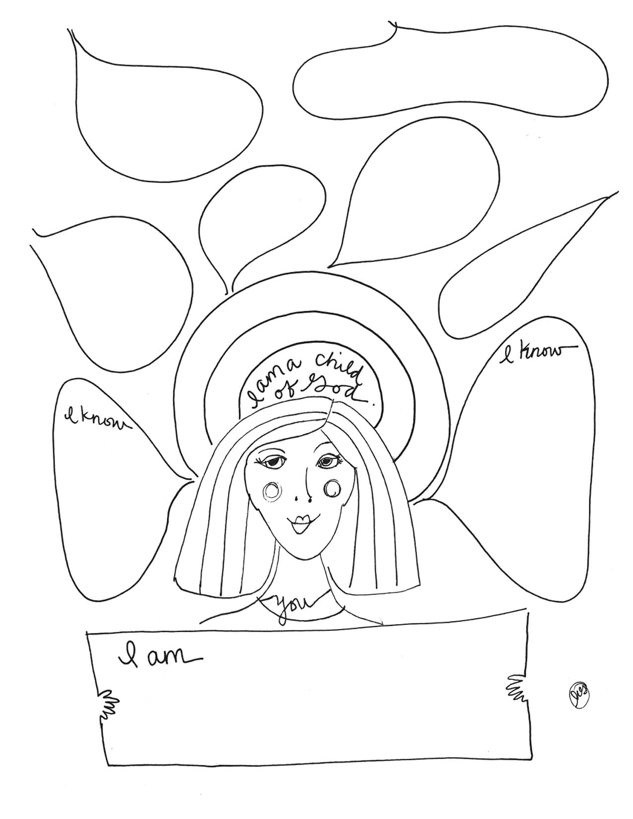 Not Perfect Aiming for Holy