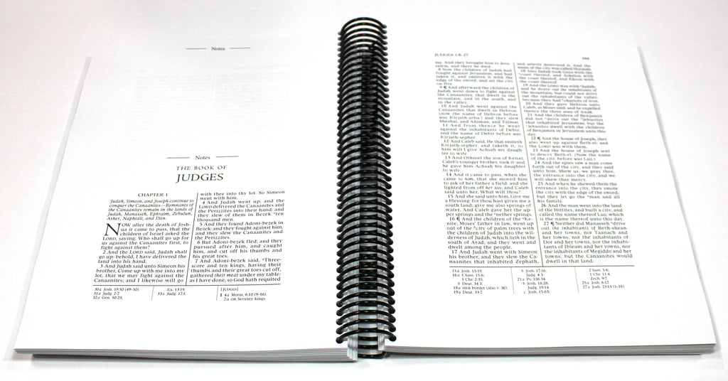 Wide Margin Old Testament Vol 1