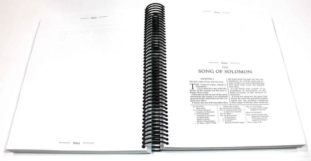 Wide Margin Old Testament Vol 2