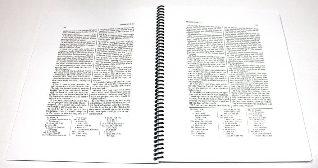 Wide Margin Pearl of Great Price