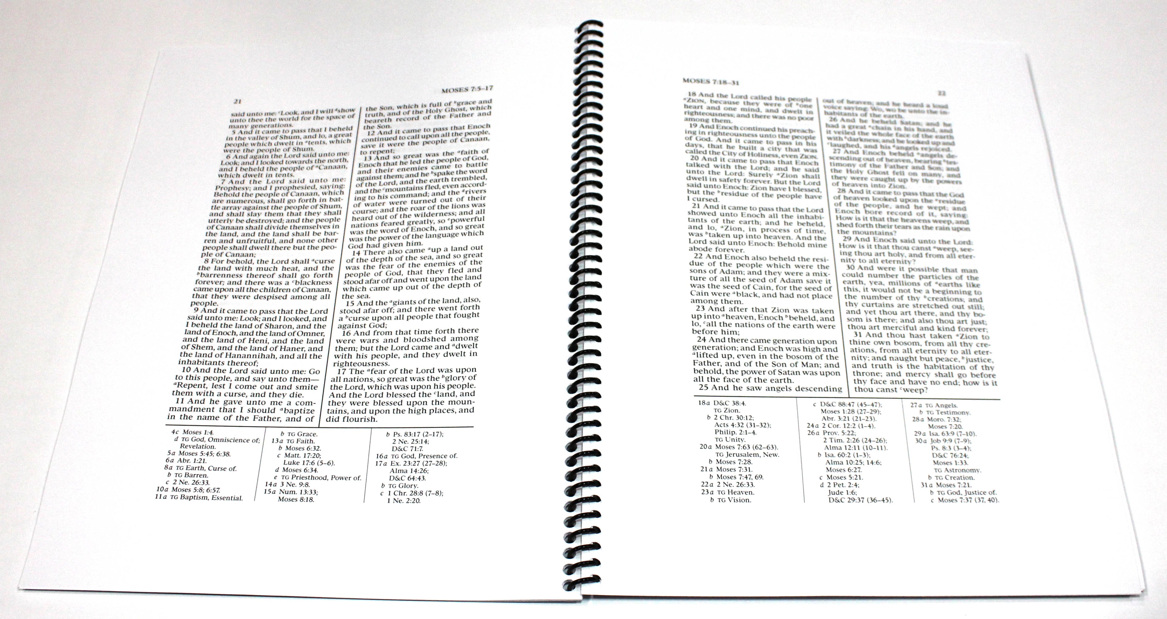 Wide Margin Pearl of Great Price