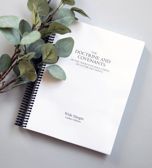 Wide Margin Doctrine and Covenants