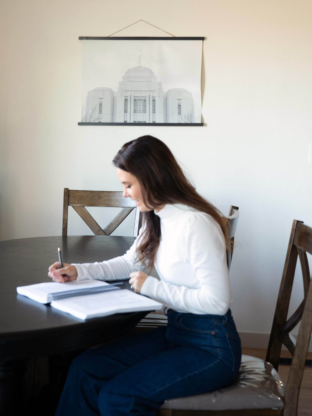 Wide Margin Size Example